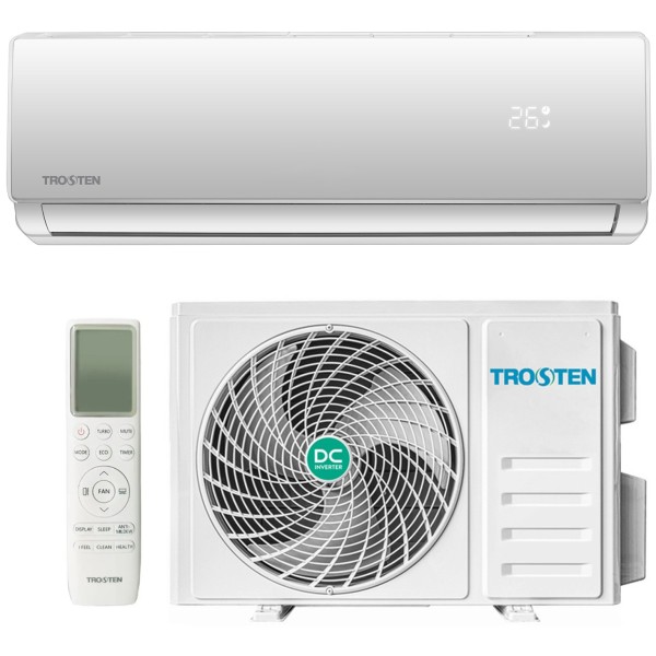 Кондиционер сплит-система Trosten RPO Inverter+ TRN18-INPS