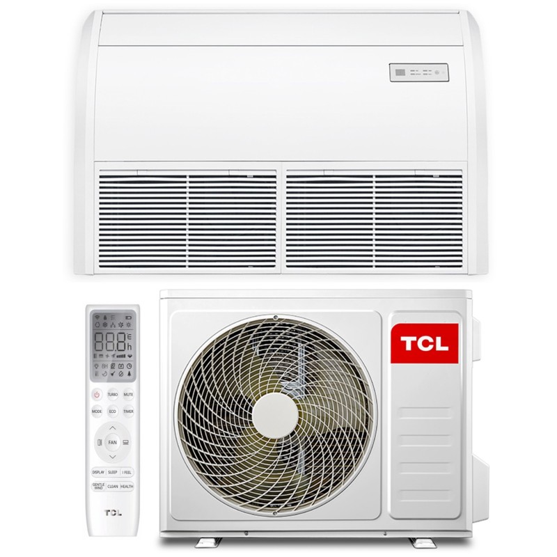 TCL Floor&Ceiling Inventer R32 TCC-55ZHRH/DV7I Wi-Fi