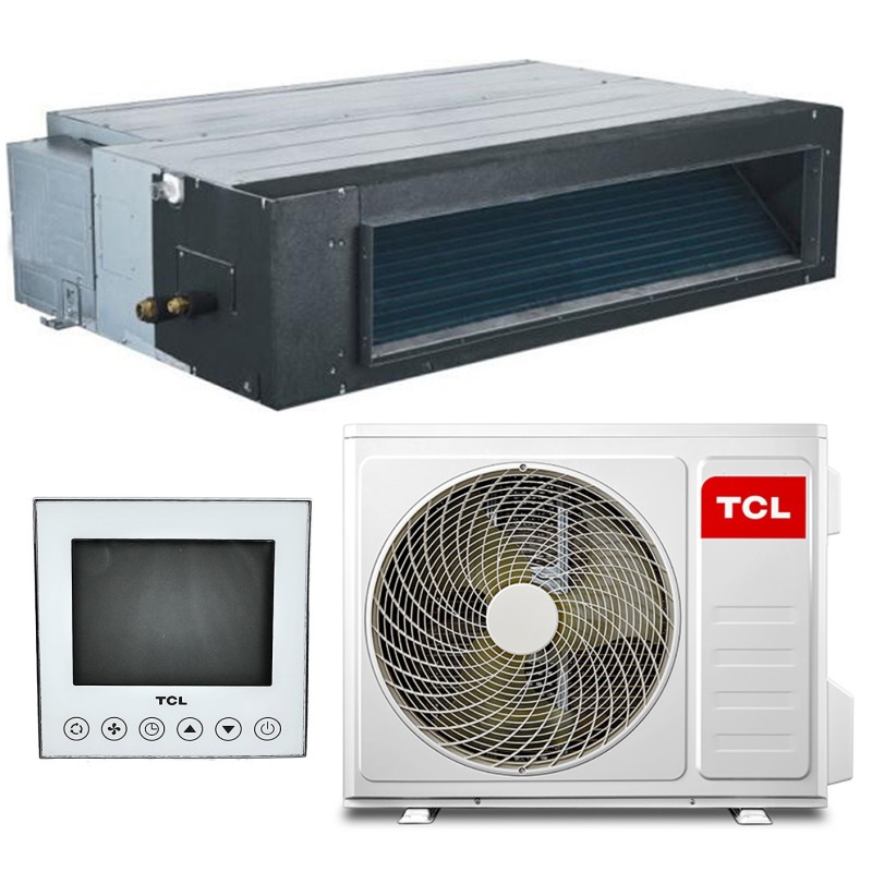 TCL Duct Inventer R32 TCC-36D2HWH/DVI Wi-Fi