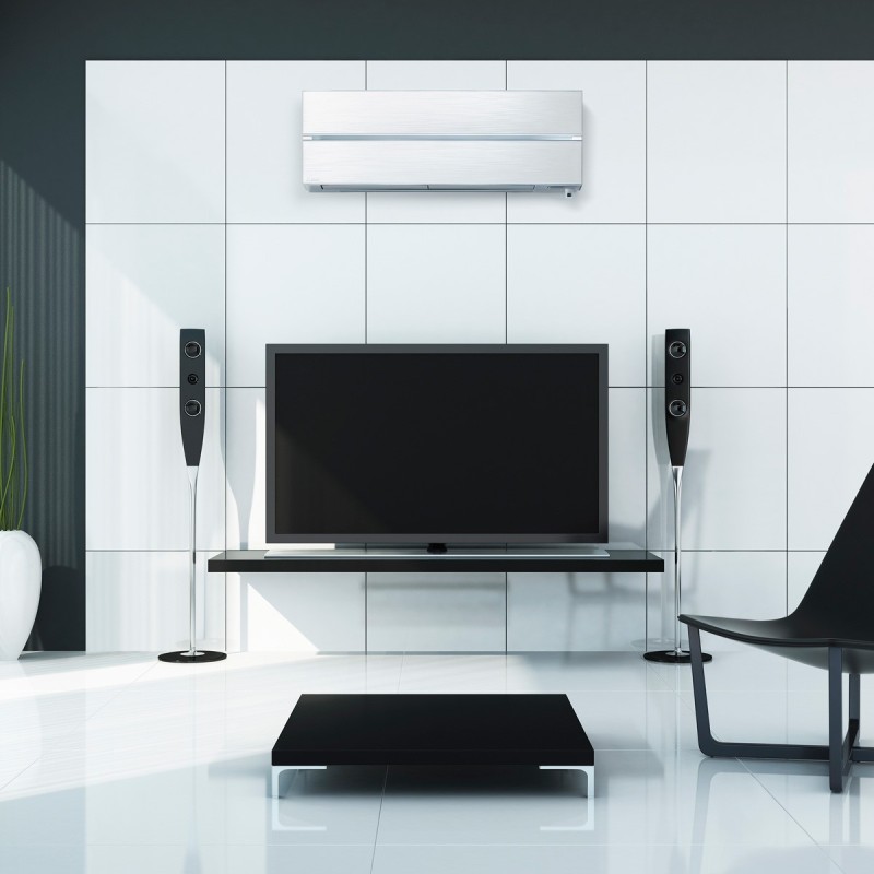 Внутрішній блок мультиспліт-системи Mitsubishi Electric Premium Inverter MSZ-LN60VG2W