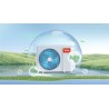 TCL Duct Inventer R32 TCC-24D2HWH/DVI Wi-Fi
