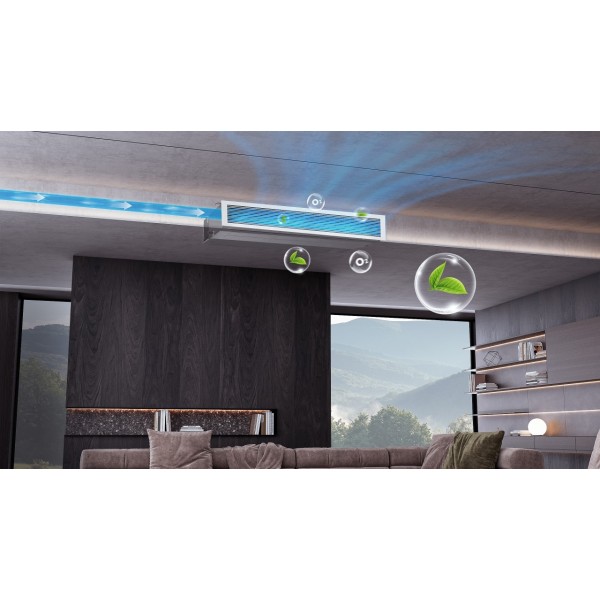 TCL Duct Inventer R32 TCC-55D2HWH/DV7I Wi-Fi