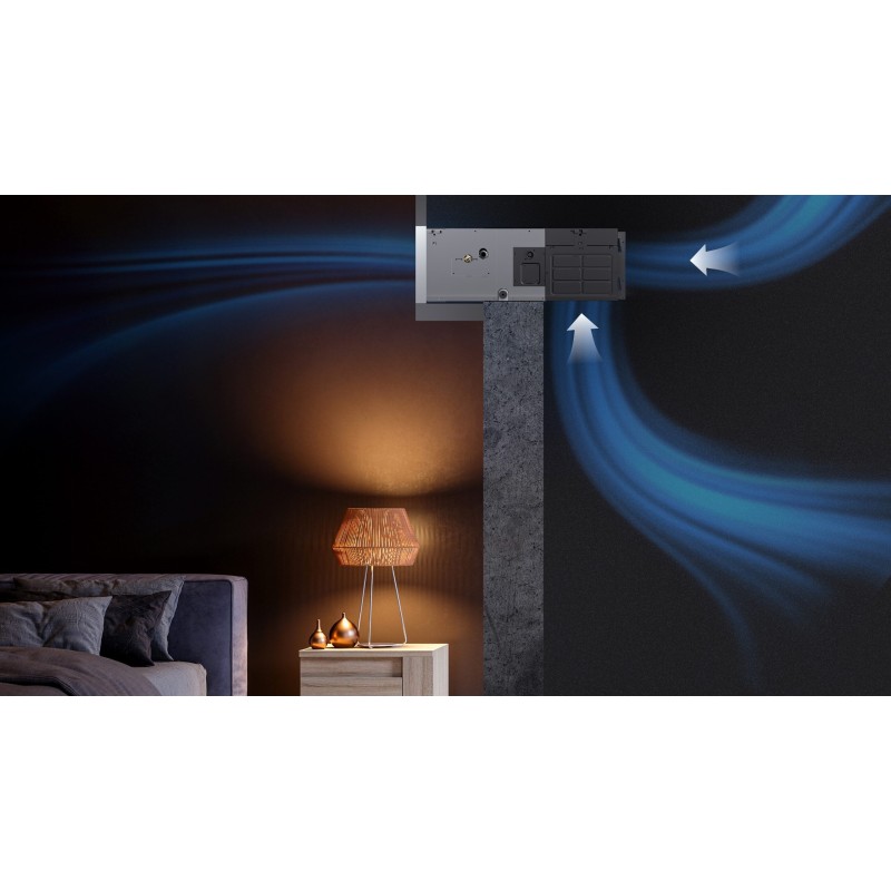 TCL Duct Inventer R32 TCC-55D2HWH/DV7I Wi-Fi