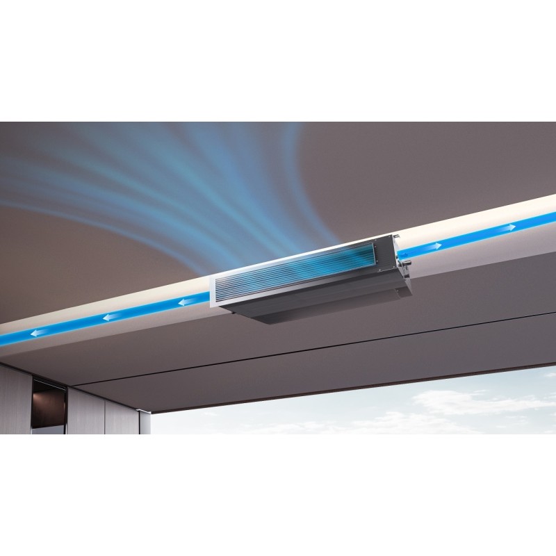 TCL Duct Inventer R32 TCC-48D2HWH/DV7I Wi-Fi