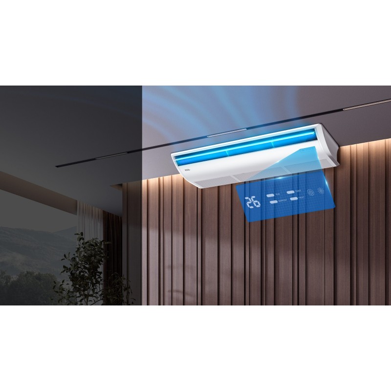 TCL Floor&Ceiling Inventer R32 TCC-36ZHRH/DVI Wi-Fi