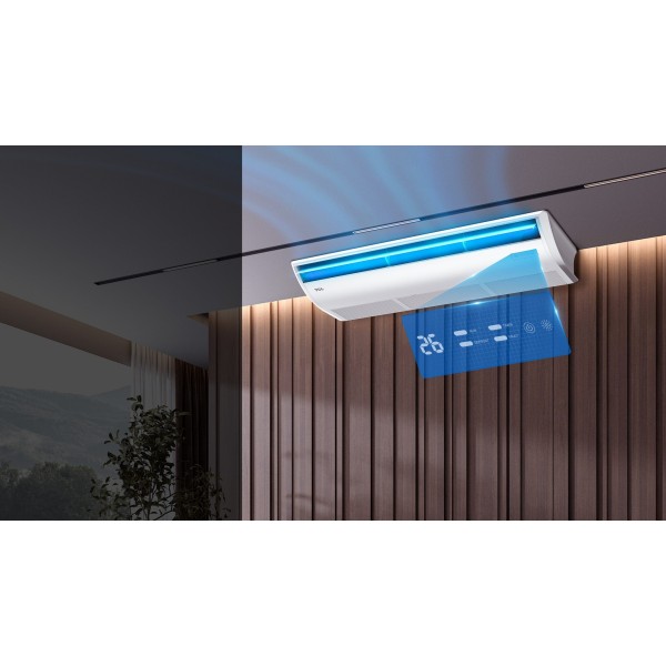 TCL Floor&Ceiling Inventer R32 TCC-36ZHRH/DVI Wi-Fi