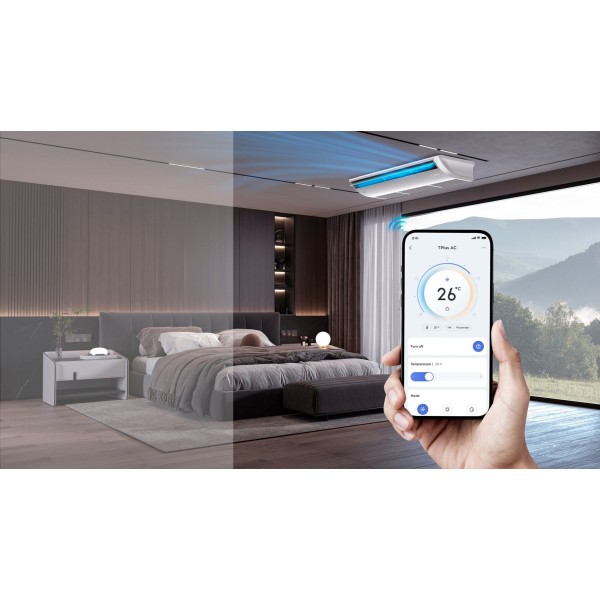 TCL Floor&Ceiling Inventer R32 TCC-36ZHRH/DVI Wi-Fi