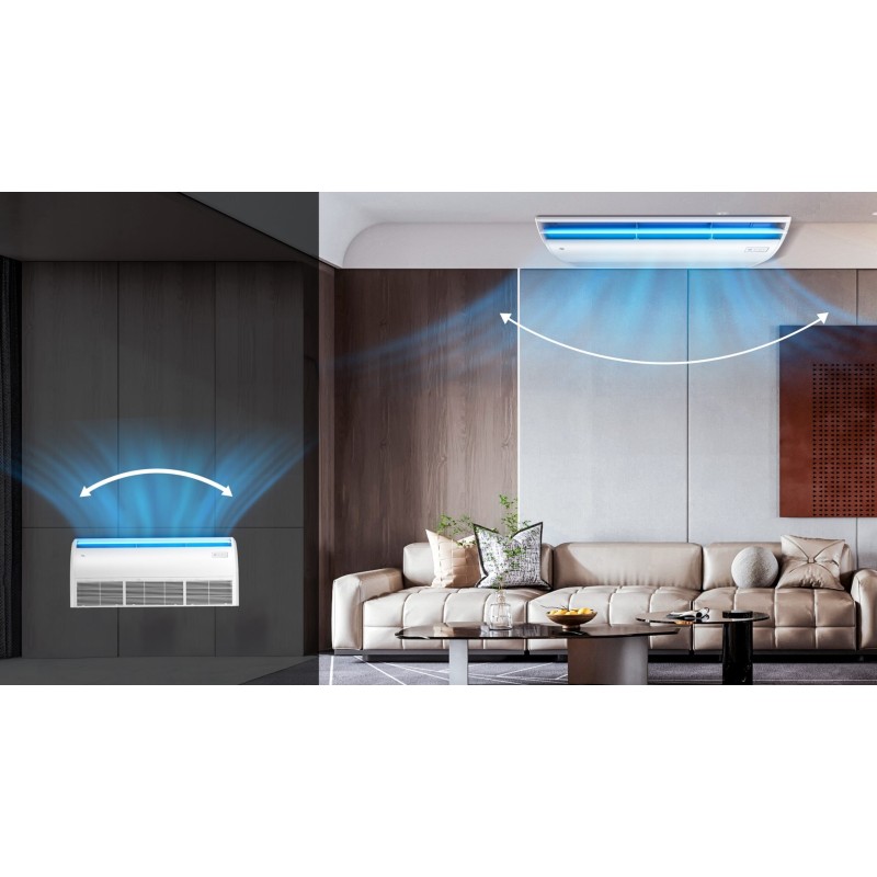 TCL Floor&Ceiling Inventer R32 TCC-18ZHRH/DVI Wi-Fi