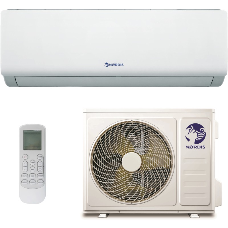 Кондиционер сплит-система Nordis Sirius NDI-S09TC1/NDO-S09TC2