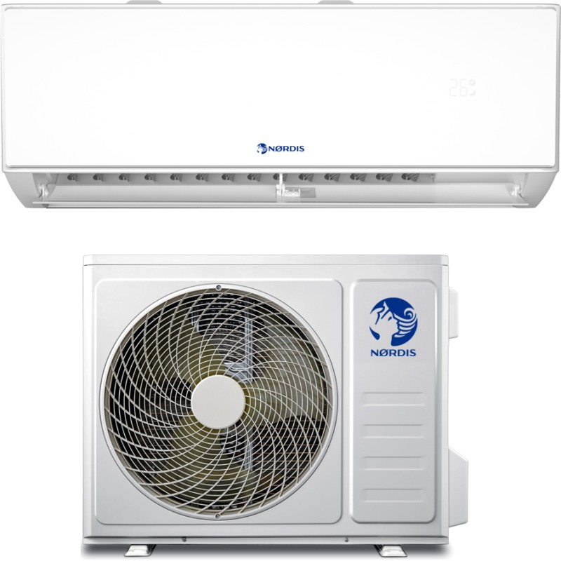 Кондиционер сплит-система Nordis Nova NDI-NOV18TC1/NDO-NOV18TC1