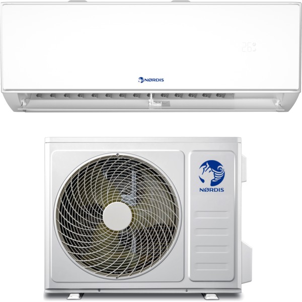 Кондиционер сплит-система Nordis Nova NDI-NOV18TC1/NDO-NOV18TC1
