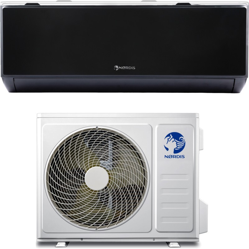 Nordis Nova NDI-NOV18TC1/NDO-NOV18TC1 Black