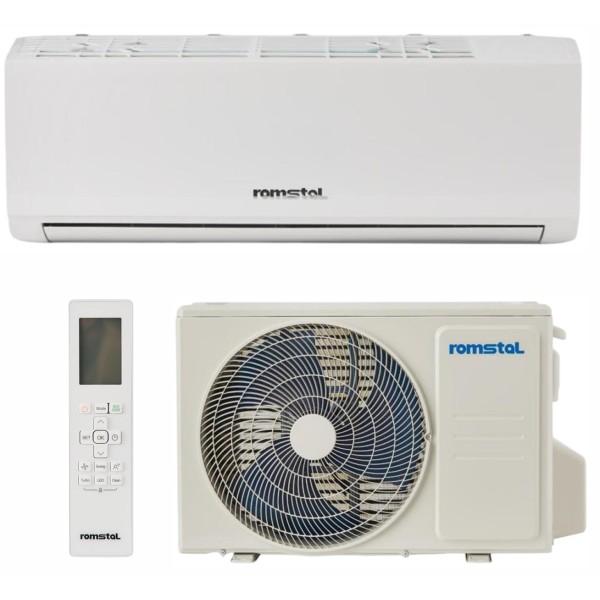 Romstal Ecovent 500 9 (81AC0248) Wi-Fi