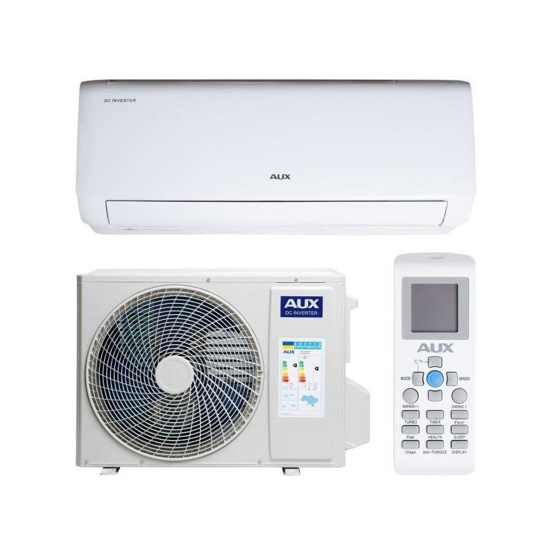 AUX Q-Series ASW-H18QCR3DI