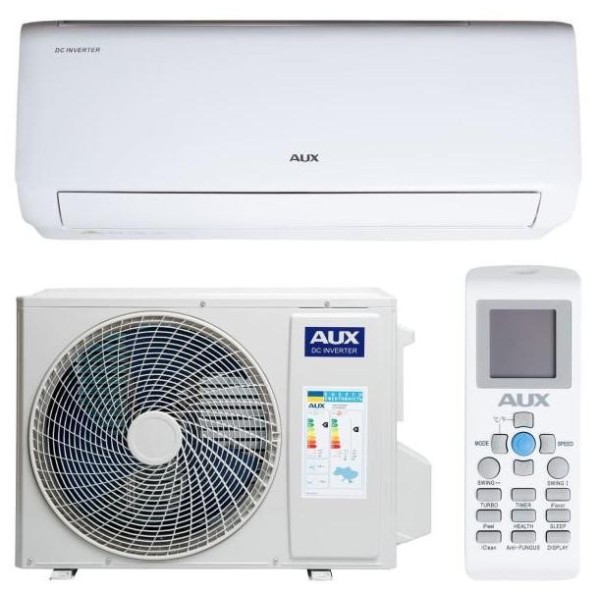 AUX Q-Series ASW-H18QCR3DI