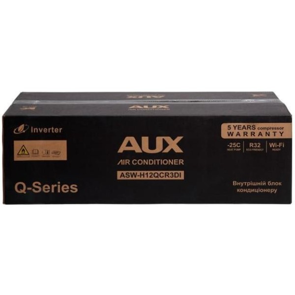 AUX Q-Series ASW-H18QCR3DI