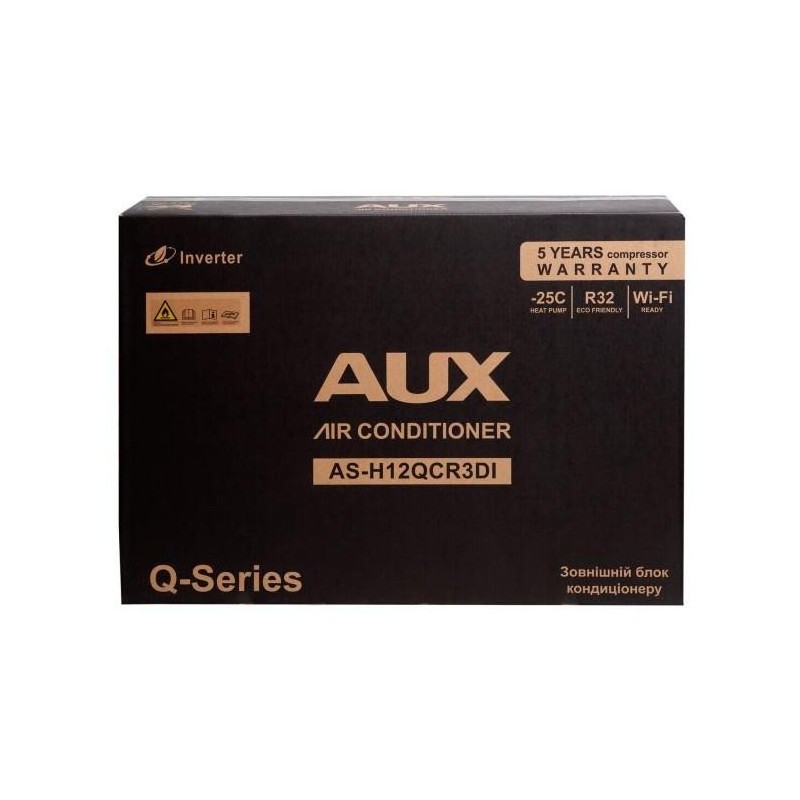 AUX Q-Series ASW-H24QCR3DI