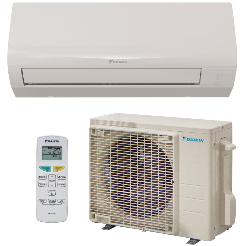 Кондиционер сплит-система Daikin Sensira FTXF20F/RXF20F