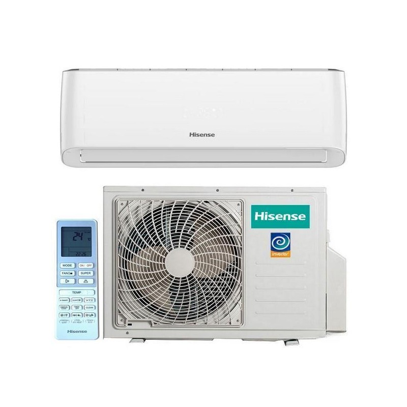 Hisense Energy Pro QE25XV0E