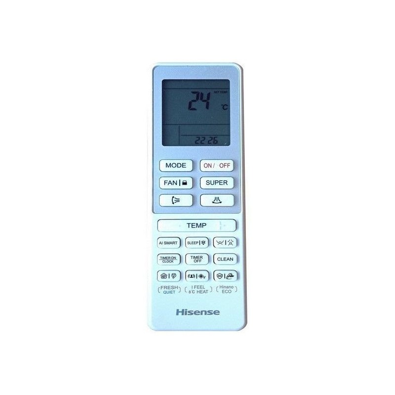 Hisense Energy Pro QE25XV0E