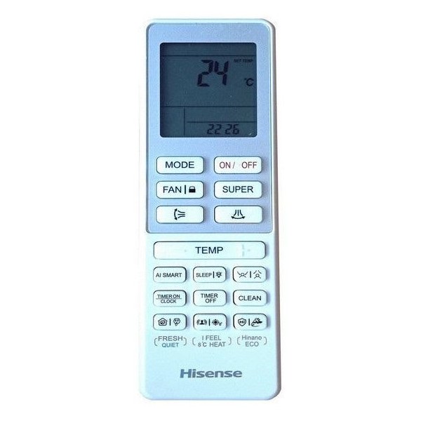 Hisense Energy Pro QE25XV0E