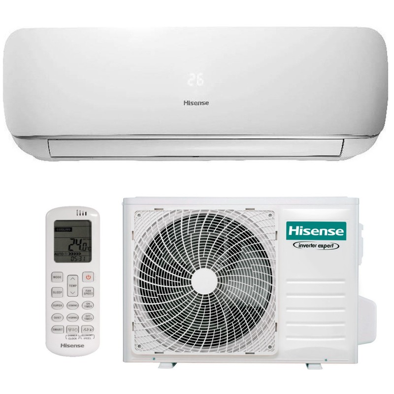 Hisense Mini Apple Pie Winter TG25LE0BWIN