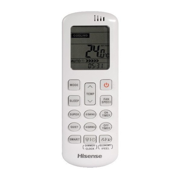 Hisense Mini Apple Pie Winter TG35LE0BWIN