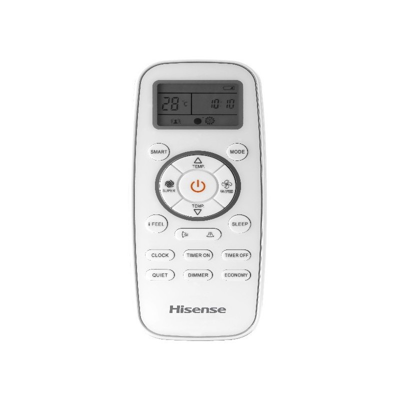 Hisense Easy Smart CA70BT1A