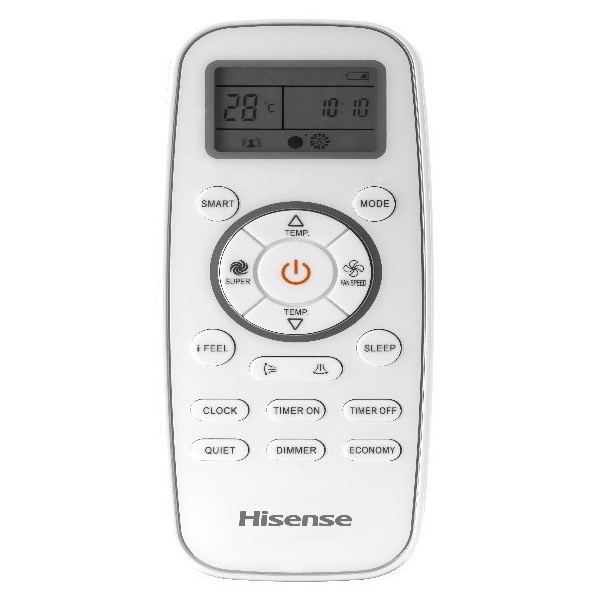 Hisense Easy Smart CA70BT1A