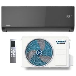 Kaisai Ice KLB-18HRHI/KLWB-18HRHO Black