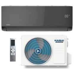 Kaisai Ice KLB-18KRHI/KLWB-18HRHO Black