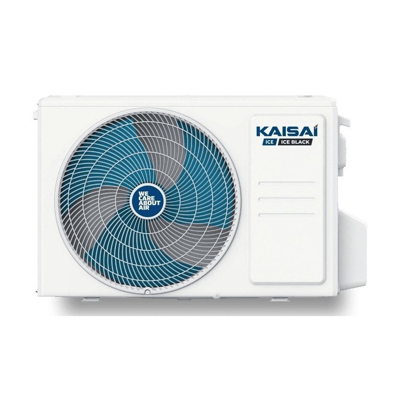 Kaisai Ice KLB-18KRHI/KLWB-18HRHO Black