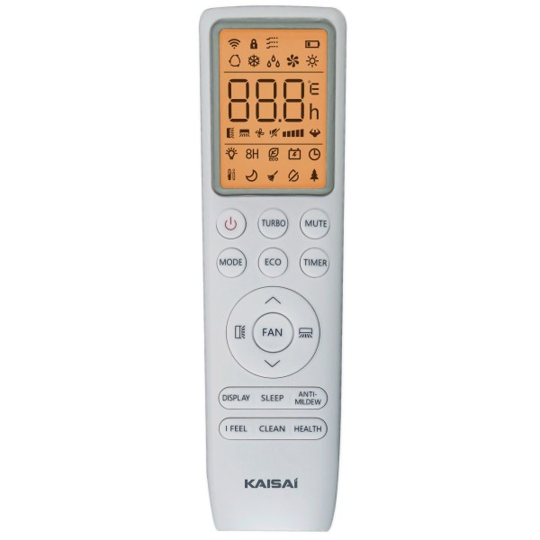 Kaisai Pro Heat+ KRW-18TLHI/KRWB-18TLHO White