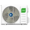 Кондиционер сплит-система Kaisai Pro Heat+ KRW-24TLHI/KRWB-24TLHO White