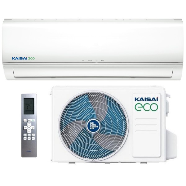Кондиционер сплит-система Kaisai Eco KEX-12KTGI/KEX-12KTGO