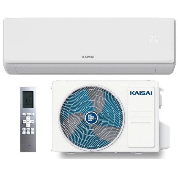 Кондиционер сплит-система Kaisai Nordic KNP-12NRHI/KNP-12NRHO
