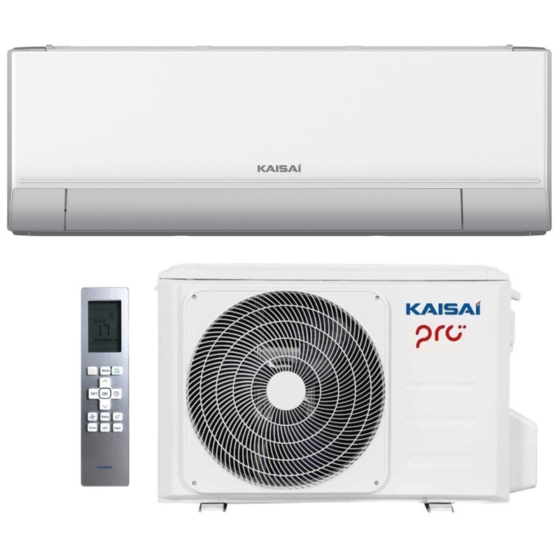 Kaisai Pro Heat KRP-12MEGI/KRP-12MEGO