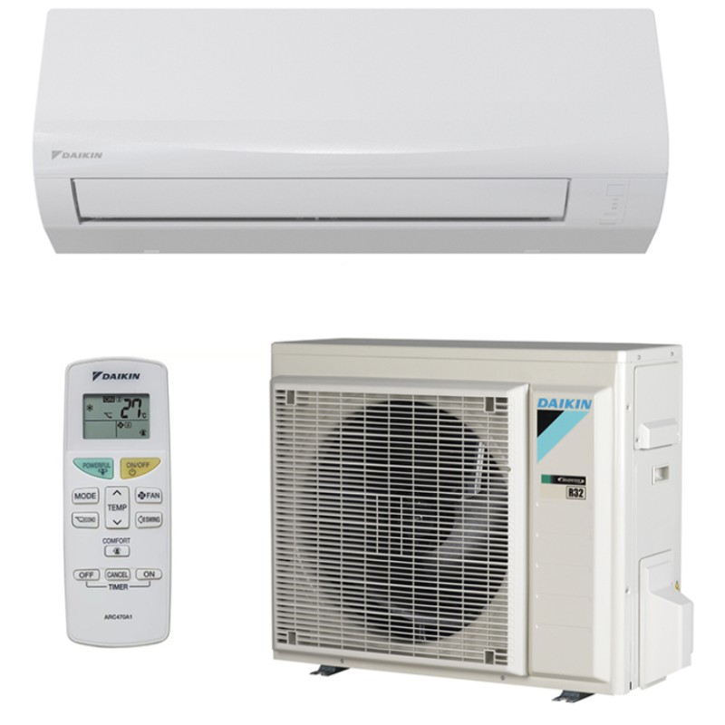 Daikin Sensira FTXF25F/RXF25F