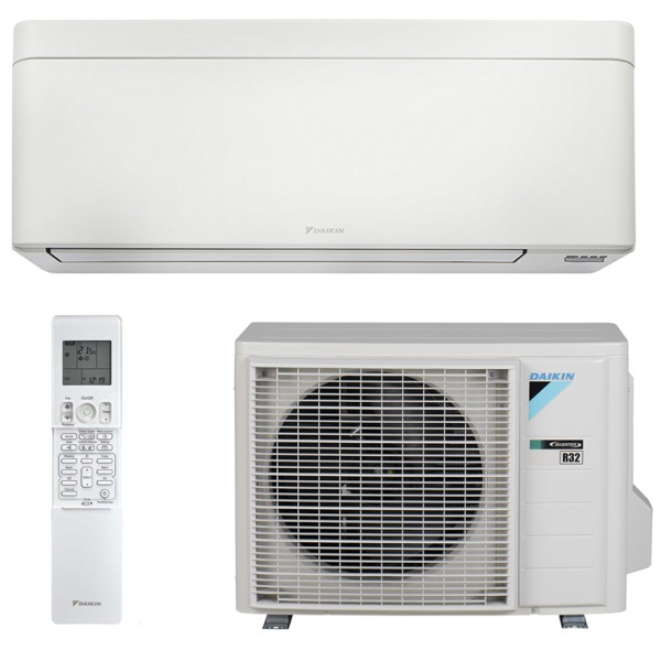Daikin Stylish White FTXA25CW/RXA25A