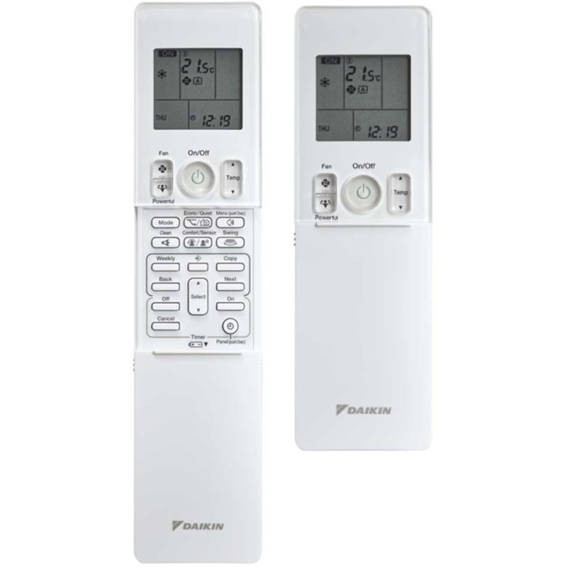 Daikin Stylish White FTXA25CW/RXA25A