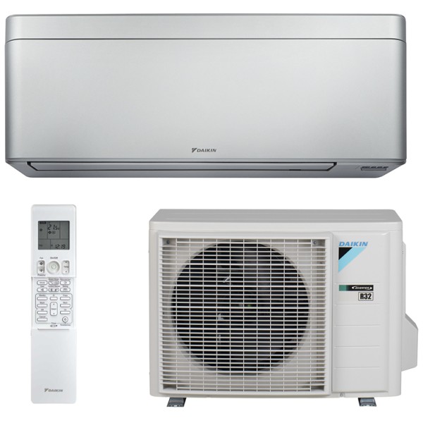 Кондиционер сплит-система Daikin Stylish Silver FTXA20CS/RXA20A