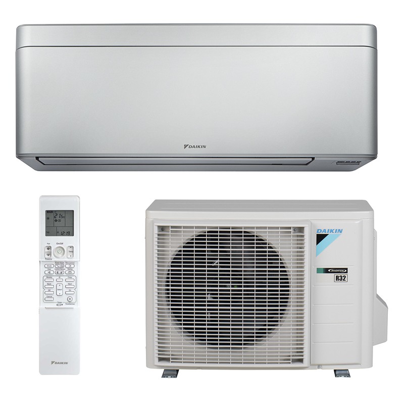 Daikin Stylish Silver FTXA42CS/RXA42B