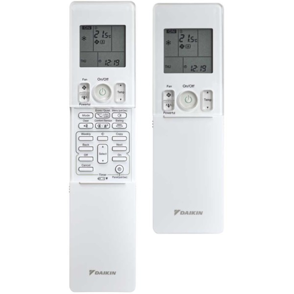 Daikin Stylish Silver FTXA50CS/RXA50B