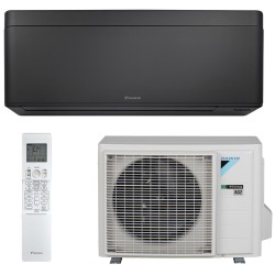 Daikin Stylish Black FTXA25CB/RXA25A