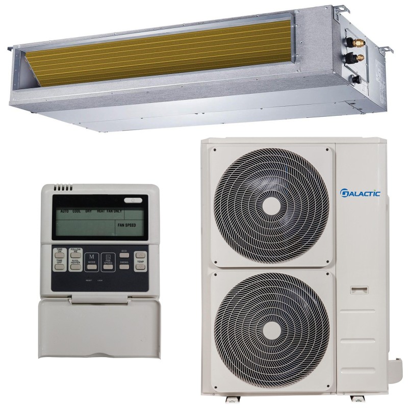 Galactic GDZ60MLQ-W / GCZ60MLSQ-W