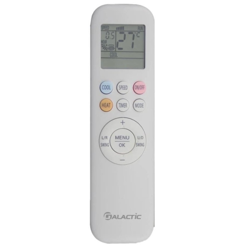 Galactic Vega GKZ24A-W / GCZ24A-W