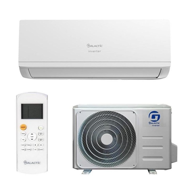 Galactic Infini GKZ12SH-WS / GCZ12SH-W