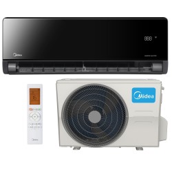 Midea PenroseAir Black MSXT-12HRFN8-BLACK-I/MSXT-12HRFN8-O