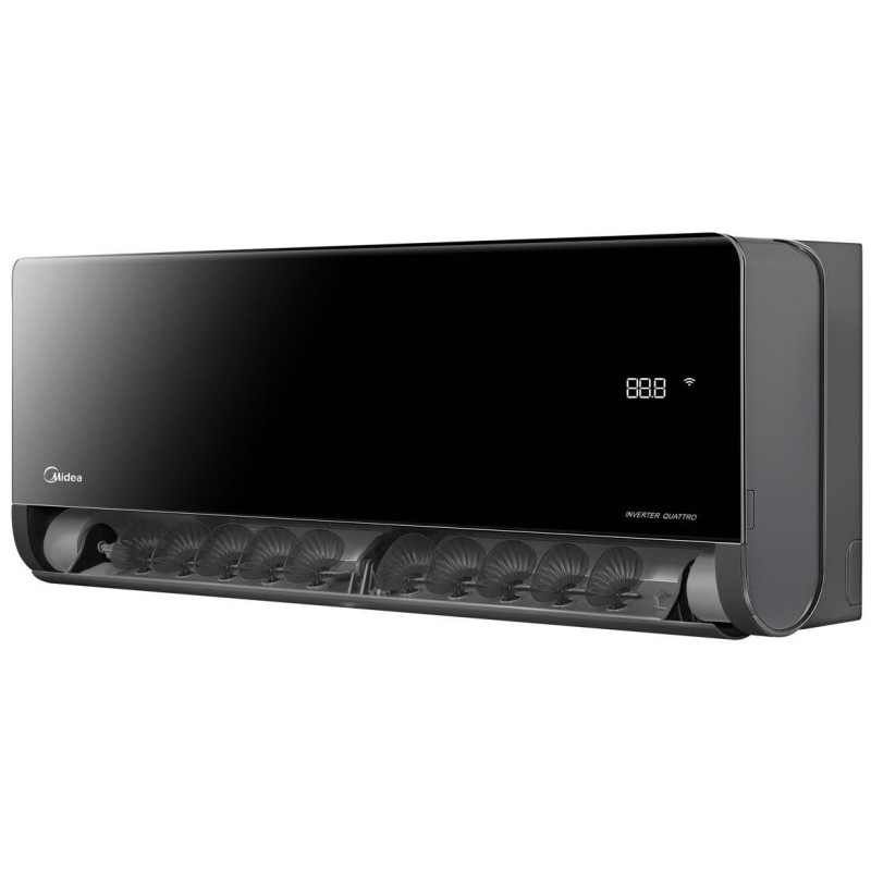 Midea PenroseAir Black MSXT-12HRFN8-BLACK-I/MSXT-12HRFN8-O