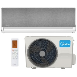 Midea PenroseAir Silver MSXT-12HRFN8-SILVER-I/MSXT-12HRFN8-O